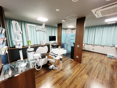歯科・口腔外科の室内写真３