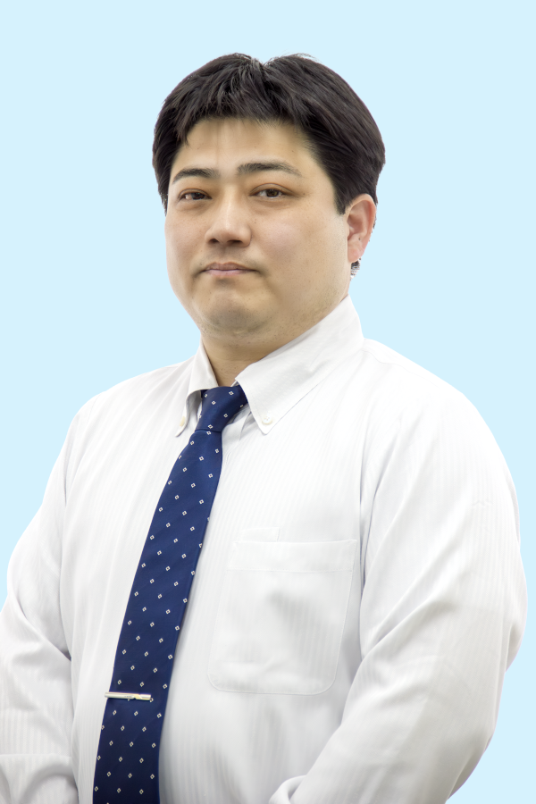 西川施設長の画像